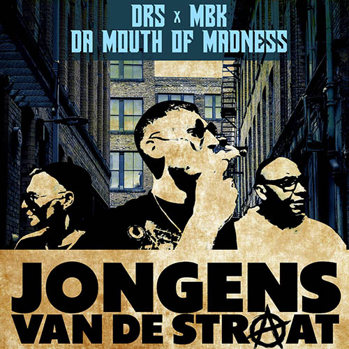 Jongens van de straat