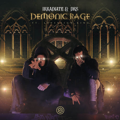 Irradiate & DRS ft. Sovereign King - Demonic Rage - Snakepit Music